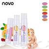 Baby Lip Balm For Dry And Sensitive Natural Plant Fruit Flavor Organic Lip