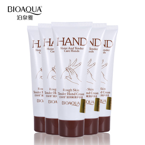 BIOAQUA Rough Skin Tender Hand Cream 60g
