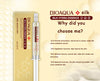 BIOAQUA Brand Silk Protein Hyaluronic Acid Liquid 10ml